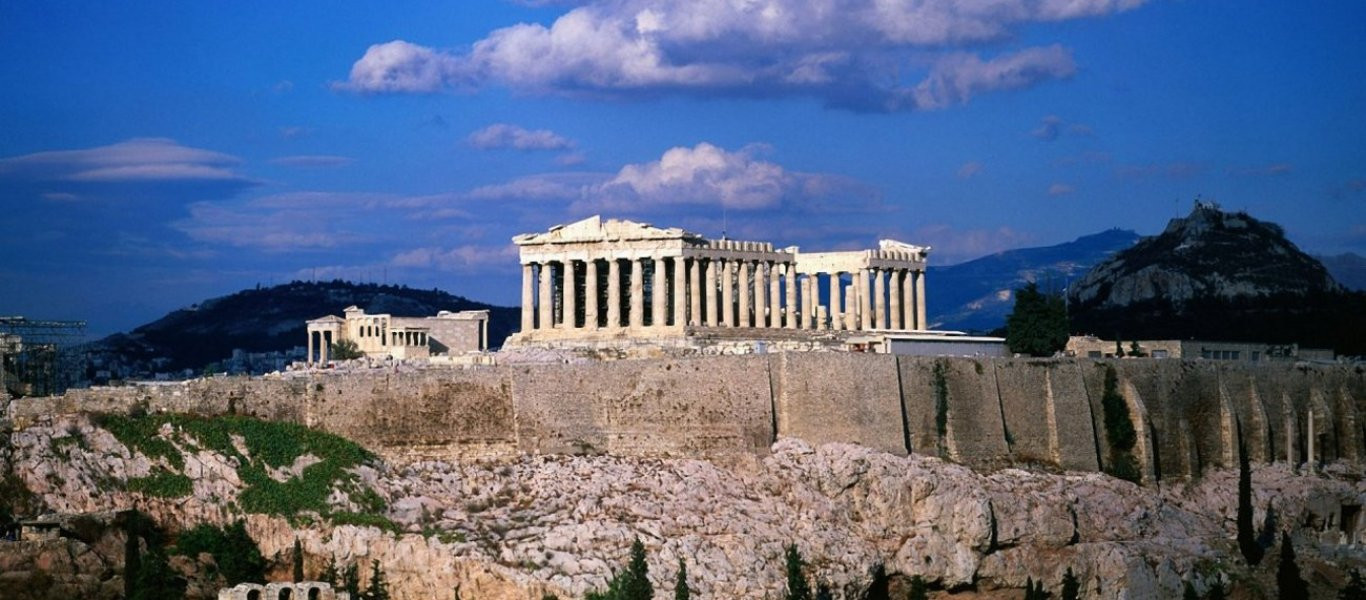 Κλειστοί αρχαιολογικοί χώροι και Ακρόπολη τα απογεύματα μέχρι την Κυριακή λόγω καύσωνα